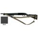 Specter Gear CQB Sling, Fits Mossberg 500 w/ Hogue 12in LOP Stock, Ambidextrous w/ ERB, Black 756 BLK-ERB