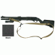 Specter Gear CQB Sling, Remington 870 w/ Magpul SGA Stock, Ambidextrous,Black 771 BLK