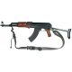 Specter Gear CQB Sling w/Emergency Release, AK-47 Folding Stock - Black