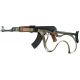 Specter Gear CQB Sling w/Emergency Release, AK-47 Folding Stock - Coyote