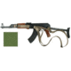 Specter Gear CQB Sling w/Emergency Release, AK-47 Folding Stock - Olive Drab