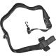 Specter Gear CQB Sling w/Emergency Release, AK-47 Full Stock - Black