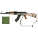 Specter Gear CQB Sling w/Emergency Release, AK-47 Full Stock - Olive Drab