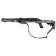 Specter Gear Cst Sling, Mossberg 590 With M-4 Type Stock W/ERB, Black 636BLK-ERB