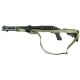 Specter Gear Cst Sling, Mossberg 590 With M-4 Type Stock W/ERB, Od Green 636OD-ERB