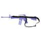 Specter Gear CQB Sling, CAR-15 Collapsible Stock &amp; Standard Guards, Ambidextrous - Black