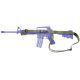 Specter Gear CQB Sling, CAR-15 Collapsible Stock &amp; Standard Guards, Ambidextrous, w/ ERB - Olive Drab