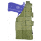 Specter Gear MOLLE/PALS Compatible Modular Tactical Holster - Browning Hi Power, 5in. Barrel - OD Green 604 OD