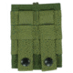 Specter Gear MOLLE Radio Pouch, fits Yaesu VX-6, OD Green, 1202 OD