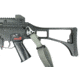 Specter Gear Raider 2 Point Tactical Sling, HK G36 / HK UMP45 UMP45, Braided Lanyard, Emergency Release, Olive Drab Green, 552 OD-ERB-BL