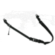 Specter Gear Raider 2 Point Tactical Sling, HK G36 / HK UMP45 UMP45, Braided Lanyard, Emergency Release, Olive Drab Green, 552 OD-ERB-BL