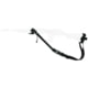 Specter Gear Raider 2 Point Tactical Sling, M-14 / M1A, standard fixed stock, Braided Lanyard, Emergency Release, Black, 545 BLK-ERB-BL