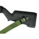 Specter Gear Raider 2 Point Tactical Sling, Mossberg 500 / Maverick 88, Magpul SGA Stock, Braided Lanyard, Emergency Release, Olive Drab Green, 775 OD-ERB-BL