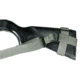 Specter Gear Raider 2 Point Tactical Sling, Mossberg 590 / 590A1, standard fixed stock, Braided Lanyard, Emergency Release, Black, 539 BLK-ERB-BL