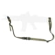 Specter Gear Raptor 2 Point Tactical Sling, FN SCAR, Emergency Release, Black, 971 BLK-ERB