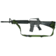 Specter Gear Raptor 2 Point Tactical Sling for M16/AR-15, OD Green 933 OD-ERB