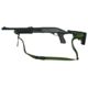 Specter Gear Raptor 2 Point Tactical Sling for Remington 870/1187 w/M4 type Collapsible Stock, Coyote, 956 COY-ERB