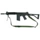 Specter Gear Raptor 2 Point Tactical Sling, Universal Fit, OD Green, 930 OD-ERB