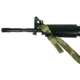Specter Gear Recon 2 Point Tactical Sling, M-4A1, Emergency Release, Olive Drab Green, 1108 OD-ERB