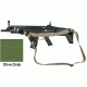 Specter Gear SOP Sling, FN SCAR, Ambidextrous,OD Green 726 OD