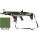 Specter Gear SOP Sling, FN SCAR, Ambidextrous,OD Green 726 OD