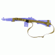 Specter Gear SOP Sling, M-14 / M1A, Ambidextrous - Coyote