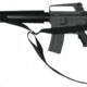 Specter Gear SOP Sling, Mossberg 500, with Magpul SGA stock, Black, 774 BLK