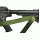 Specter Gear Universal QD Swivel CQB 3 Point Tactical Sling, Olive Drab, w/ERB, Olive Drab 850-OD-ERB