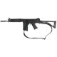 Specter Gear Universal 1.25in 3-Point CQB sling - Black