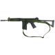 Specter Gear Universal 1.25in 3-Point CQB sling - Olive Drab