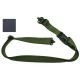 Specter Gear Universal QD Swivel CQB 3 Point Tactical Sling, Black, w/ERB, Black 850-BLK-ERB