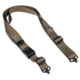 Specter Gear Universal QD Swivel CST 3 Point Tactical Sling, Coyote, 851 COY