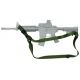 Specter Gear Universal QD Swivel CST 3 Point Tactical Sling, Olive Drab, 851 OD