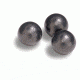 Speer .530 Diameter 224 Grain Swaged Lead Round Balls 5142