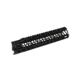 Spikes Tactical LW BAR2 Quad Rail, 10in, Black, SAR2110