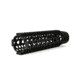 Spikes Tactical LW BAR2 Quad Rail, 9in, Black, SAR2109