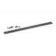 Spikes Tactical Tac Rail - 11.5in For Spider Rail, SARA911