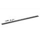 Spikes Tactical Tac Rail - 14.5in For Spider Rail, SARA914