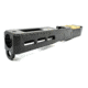 Spinta Precision Glock 17 Gen 3 Allegiance Slide, 17-4 Stainless Steel, Black, G17AL3NC
