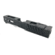 Spinta Precision Glock 19 Gen 3 Allegiance Slide, 17-4 Stainless Steel, Black, Black, G19AL3NC