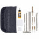 Sport Ridge Universal GI Field Cleaning Kit for 5.56/.233/7.62/.308, 9mm and .45cal, Black, 03960U