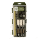 Sport Ridge Universal Rifle Cleaning Kit with Brass Rods, 25 Piece, 396850