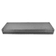 Sportlock AluminumLock Tactical Case, Black w/ Lined Interior 00008