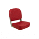 Springfield Marine Folding Boat Chair, Red, 1040625