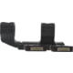 Spuhr 30mm H38mm 0MIL/0MOA Cantilever Quick Detachable Rifle Scope Mount, Black, QDP-3016