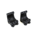 Spuhr 30mm Rifle Scope Ring Mount, Black, Height 25.4 mm/1in/Length 32 mm/1.26in, SR-3000