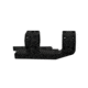 Spuhr 34mm H38 0MIL/0MOA Cantilever Quick Detachable Rifle Scope Mount, Black, QDP-4016