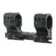 Spuhr 34mm QDP Rifle Scope Mount, Black, Height- 38mm/1.5in, QDP-4602