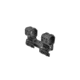 Spuhr 34mm QDP Rifle Scope Mount, Black, Height- 38mm/1.5in, QDP-4602