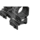 Spuhr 34mm QDP Rifle Scope Mount, Black, Height- 38mm/1.5in, QDP-4602